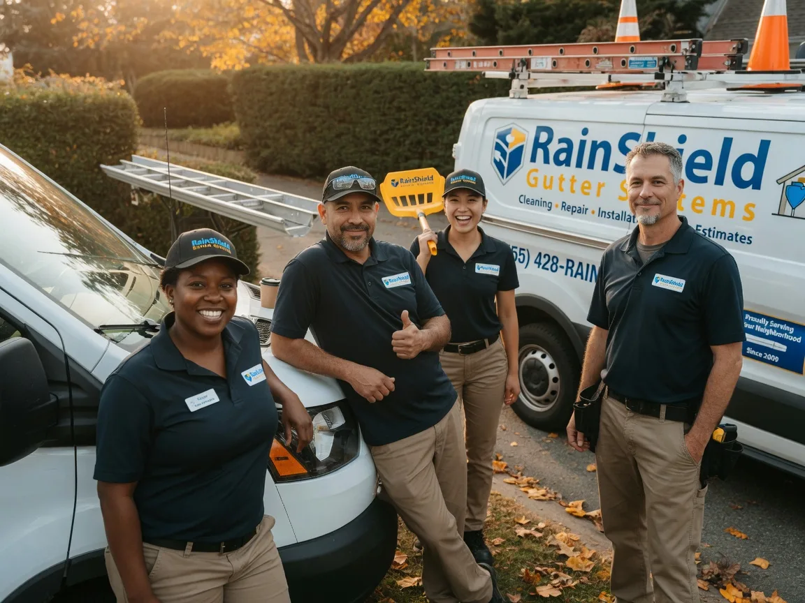 Gutter Installation company in Kutztown, PA