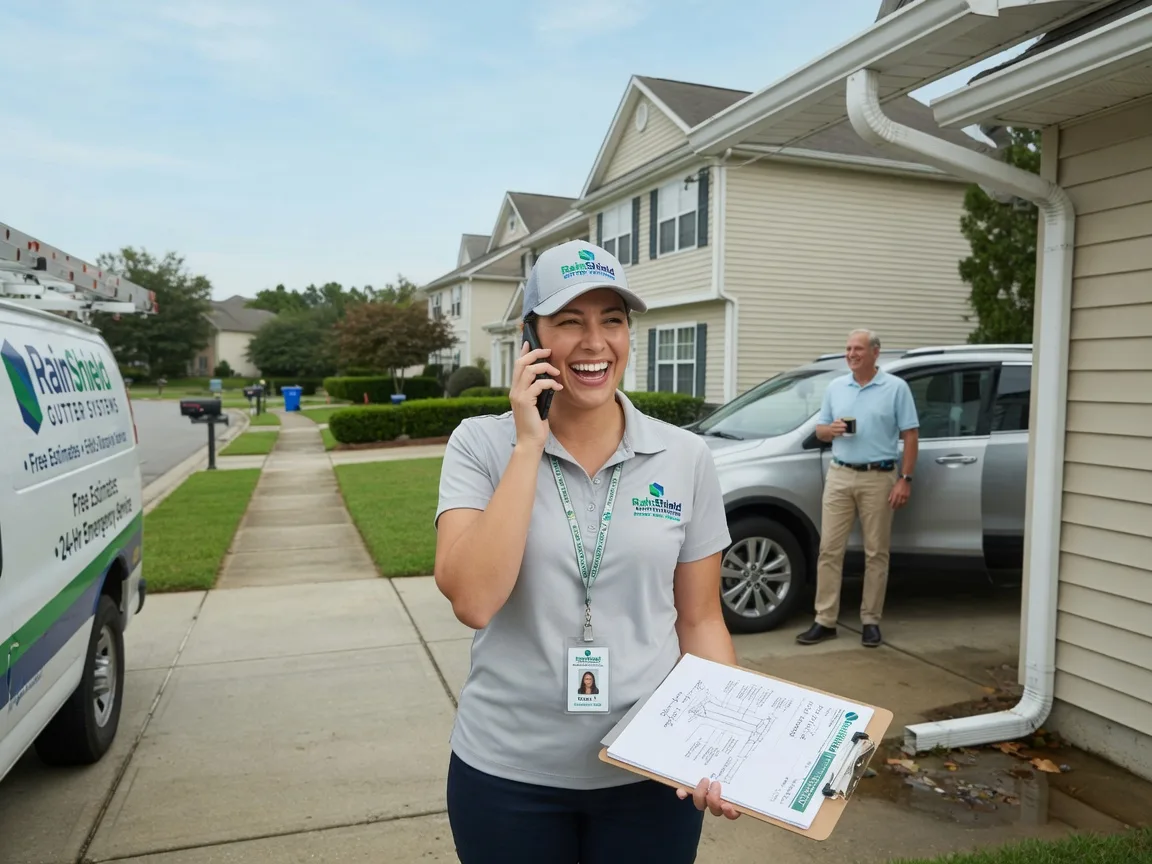 Gutter Installation Kutztown, PA FAQs